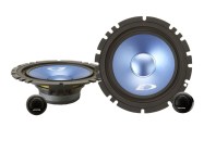 Alpine 2 utas koaxiális hangszóró 16,5cm 2-utas hangszóró készlet 6½" / 16,5 cm SXE17CS