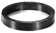 Skoda Octavia 165 mm hangszóró beépítő adapter 572166-C