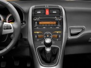 Toyota Auris 2007-2013 OEM gyári rádió fekete