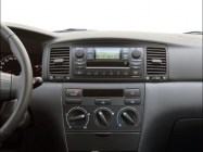 Toyota Corolla 2002 -> 2007 OEM gyári rádió