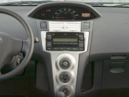 Toyota Yaris 2007-2012 XP9 EU verzió OEM gyári rádió