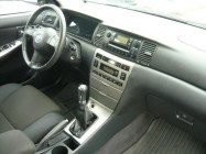 Toyota Corolla 2002 -> 2007 OEM gyári rádió