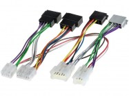 Toyota T adapterkábel erősítő és kihangosító bekötéshez 557520