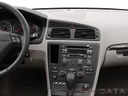 Volvo S60 ->2004, V60, XC60 dupla DIN rádióbeépítő keret 572192-TT
