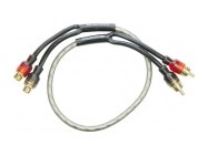 Audio System Z-EVO 0,5M EXT RCA kábel hosszabbító 0,5m