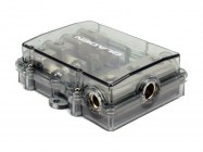 Gladen FB4 Mini ANL biztosíték tartó 4 biztosítékhoz