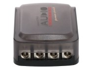 Audio System Z-FDB 3-4 High End Mini ANL biztosíték tartó elosztó blokk 4 biztosítékhoz