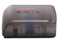 Audio System Z-FDB 3-4 High End Mini ANL biztosíték tartó elosztó blokk 4 biztosítékhoz