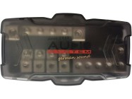 Audio System Z-FDBG 2-4 EVO High-End táp elosztó blokk 4xMiniANL + 4xtest 