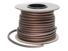 Audio System OFC réz tápkábel 20mm2 fekete Z-PC20B