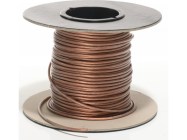 Audio System OFC réz tápkábel 4mm2 fekete Z-PC4B