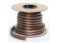 Audio System OFC réz tápkábel 50mm2 fekete Z-PC50B