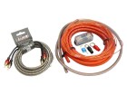 Audio System kábelszett 20mm2 RCA kábellel Z-PCSC20
