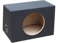 Üres láda Gladen Audio ZD 12 300 mm hangszórókhoz zárt