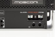 Mosconi PRO 2-10 AAB 2 csatornás High Performance autóhifi erősítő