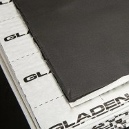 Gladen Aero SilentPro alumínium-butyl-foma 3 rétegű rezgéscsillapító anyag GA-aero-SILENTPRO
