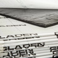 Gladen Aero SilentPro alumínium-butyl-foam 3 rétegű rezgéscsillapító anyag GA-aero-SILENTPRO