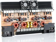 Mosconi A CLASS High-End A osztályú autóhifi teljesítmény erősítő