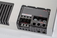 Gladen Zero 4 nagy teljesítényű High End négycsatornás autóhifi erősítő