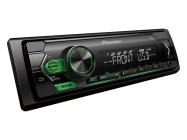 Pioneer MVH-S120UBG autórádió Előlapi USB, Aux-in bemenettel Android támogatással