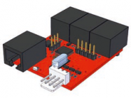 Gladen RTC-HUB analóg interface RTC-hez