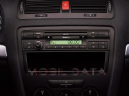 Skoda Otavia II Melody rádióval